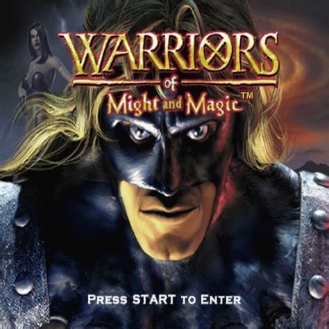 Warriors of might snd magic